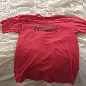 Men’s large O’Neill’s shirt